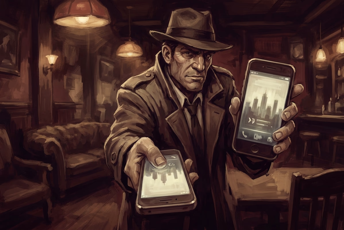 Mafia mobile app