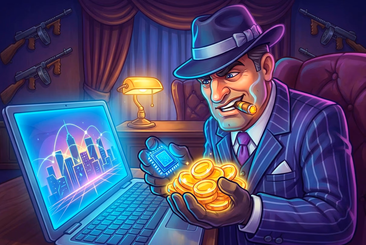 Mafia on Mac